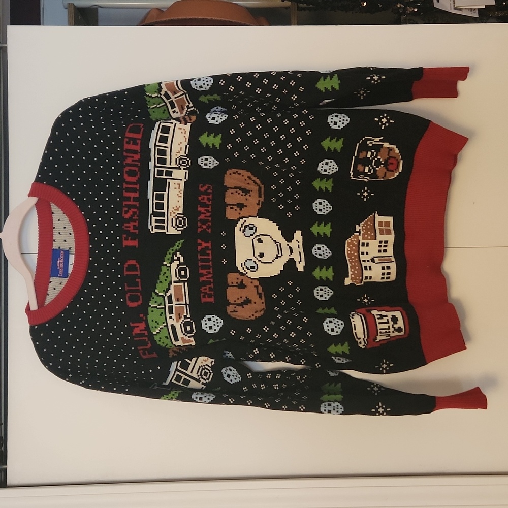 Ugly Sweater-Christmas Vacation 🎄